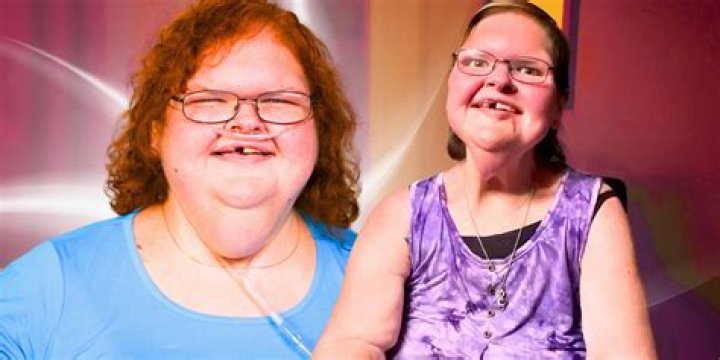 ‘1000-Lb. Sisters’ Star Tammy Slaton Shares New Weight Loss Photos – Hollywood Life