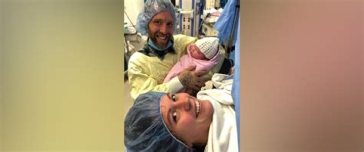 Baby Weighing 14lbs Born By Woman Who Didn’t Know She Was Pregnant
