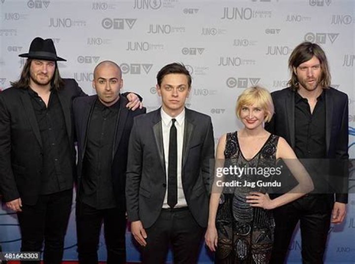 2014 Juno Awards — Pics
