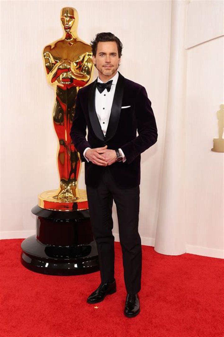 2014 Oscars: Men’s Fashion — 86th Academy Awards Red Carpet: Hottest Hunks