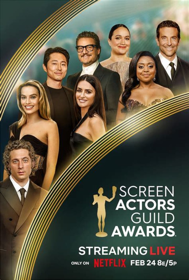 2014 Screen Actors Guild Awards Red Carpet Arrivals — SAG Awards