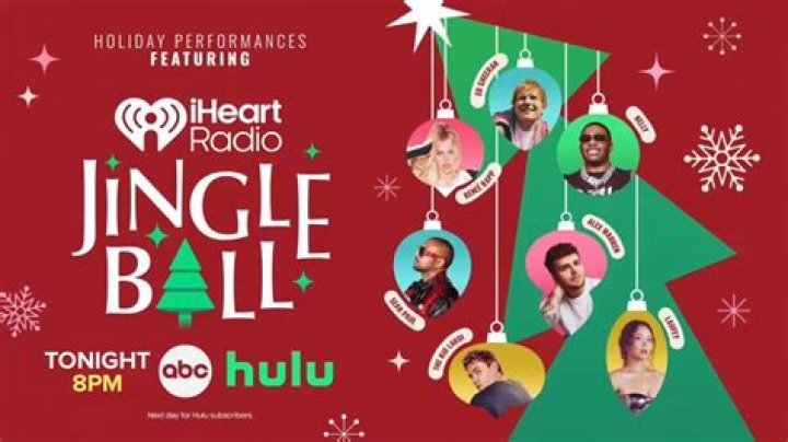 2017 iHeart Radio Jingle Ball — PICS