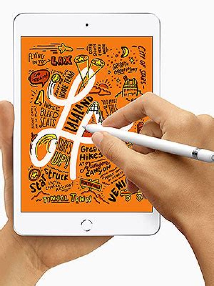 2019 Apple iPad Mini — PICS