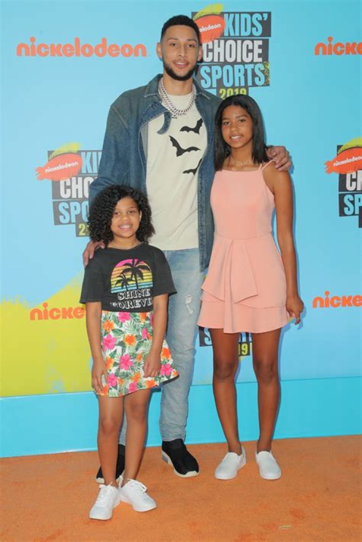 2019 Kids’ Choice Sports Awards — PICS