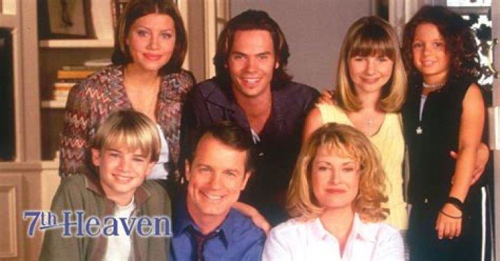 ‘7th Heaven’ Cast Then & Now