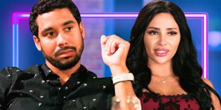 ’90 Day Fiance’s Pedro Jimeno Shows Off His 45 Lb. Weight Loss – Hollywood Life