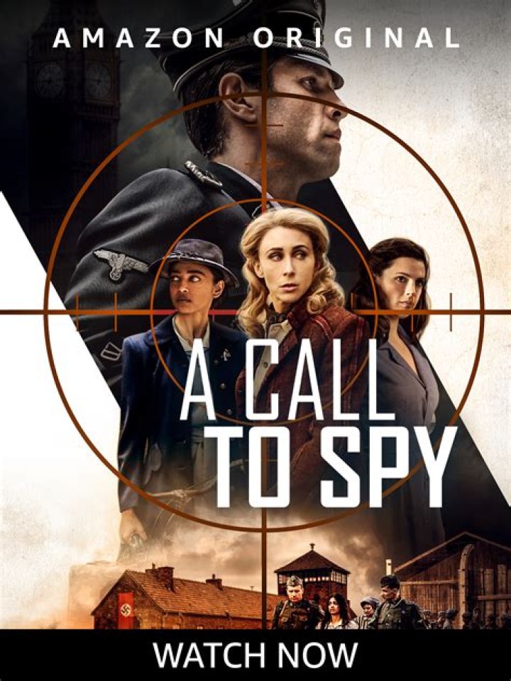 ‘A Call To Spy’ Movie — Photos