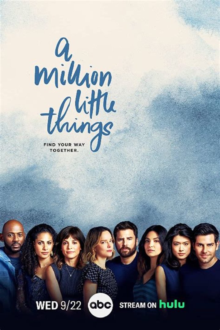 ‘A Million Little Things’ Season 2 — Photos – Hollywood Life