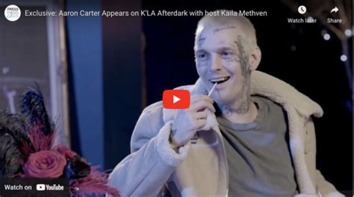 He Talks Rehab & More – Hollywood Life