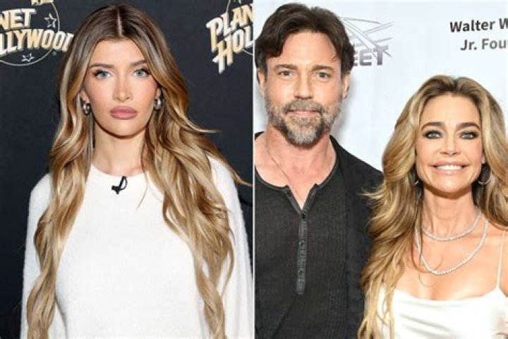 How Denise Richards’ Husband Aaron Phypers Feels About The Brandi Glanville Affair Rumors