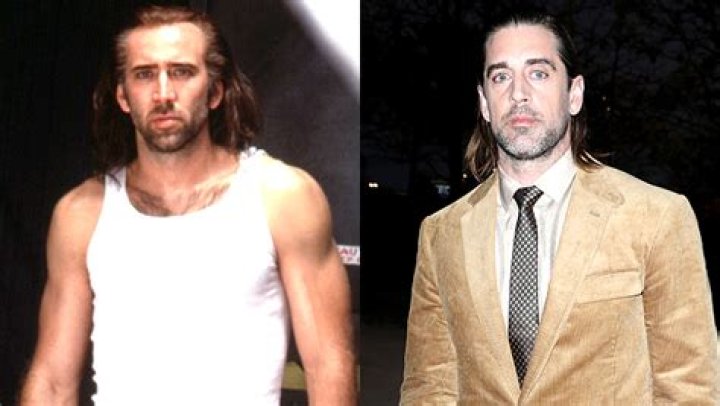 Aaron Rodgers Looks Like Nic Cage From ‘Con Air’ In Packers Video – Hollywood Life