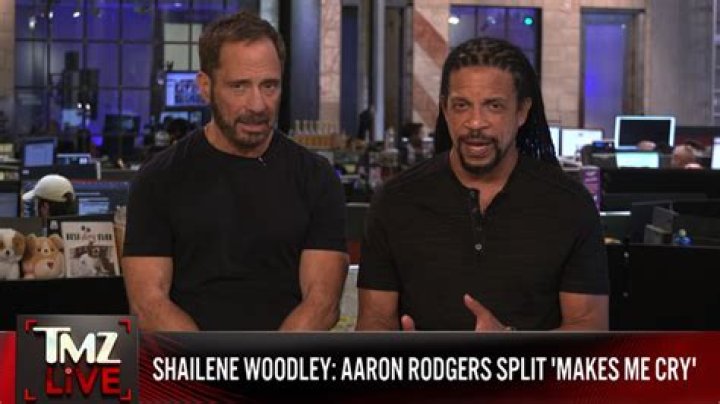 Aaron Rogers Reunites Again With Shailene Woodley After Reports They Are Working On Reconciling