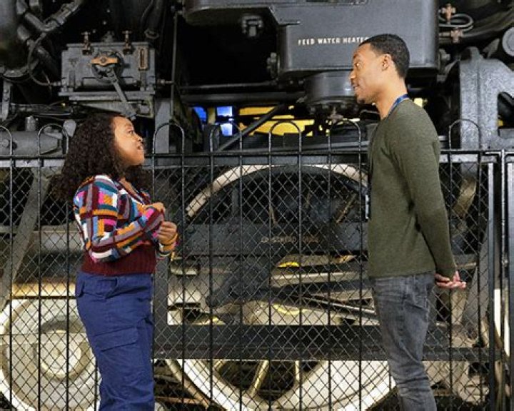 Tyler James Williams Exclusive – Hollywood Life