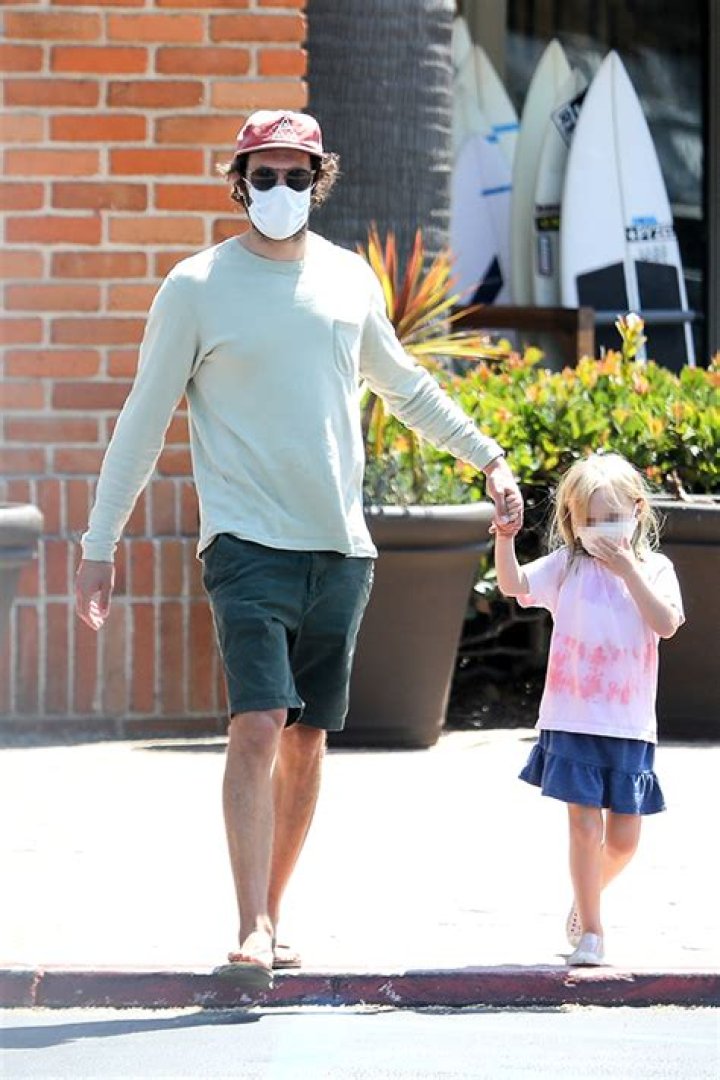 Adam Brody Enjoys Daddy-Daughter Day Out With Arlo, 4, To Get Ice Cream — See Rare Pic
