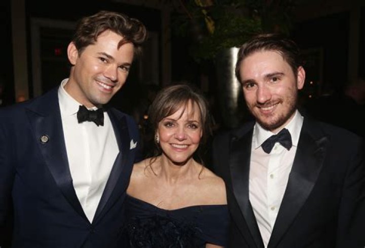 Adam Rippon Finally Meets Sally Field’s Son IRL Proving She’s The Ultimate Matchmaker: ‘Thanks Mom’