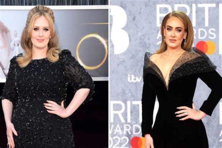 Adele Reveals She Lost 100 Lbs. After Debuting Slimmer Frame, Fan Claims