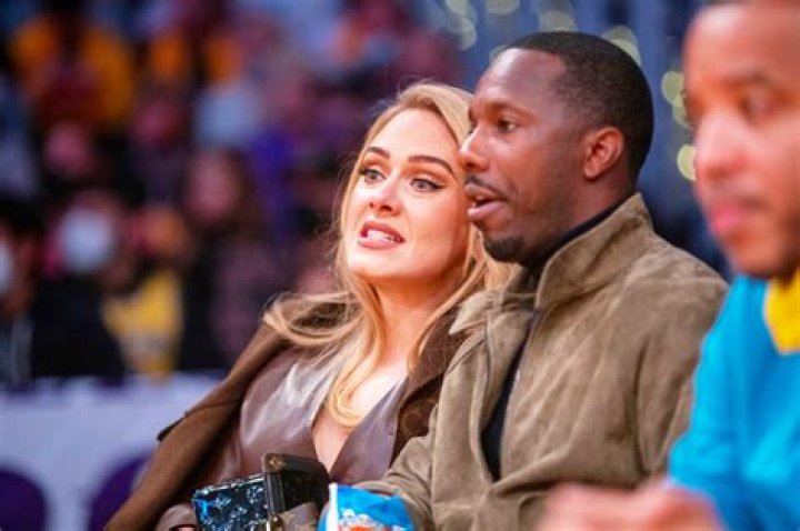 Adele & Boyfriend Rich Paul Squash Split Speculation With Romantic Getaway To Napa