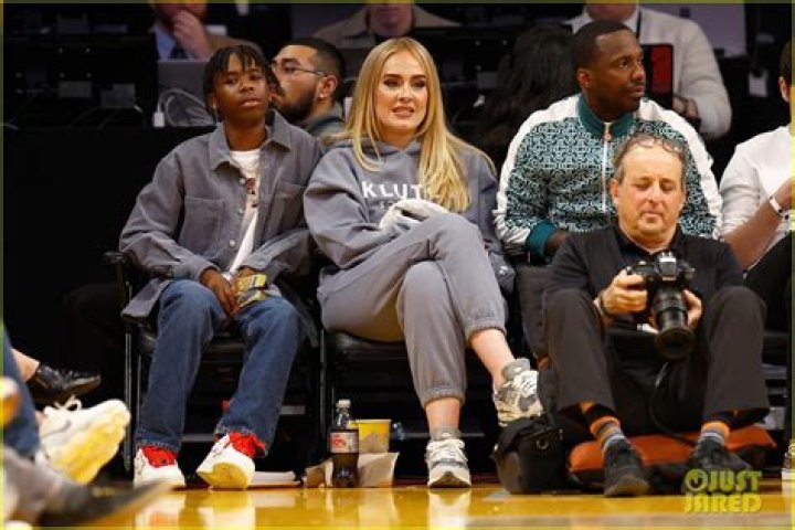 Adele Supports BF Rich Paul’s ‘Amazing’ Sneaker Collab With New Balance: ‘Congratulations’