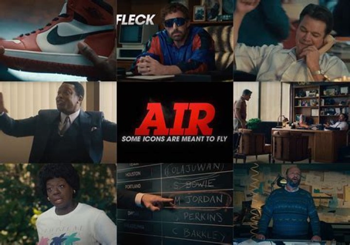 ‘AIR’ Trailer: Ben Affleck & Matt Damon Team Up Again To Change The Face Of Nike Forever