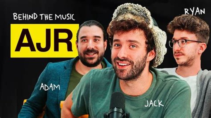 AJR Interview: They Make Music In Their Living Room & There’s Nothing ‘Wrong With That’