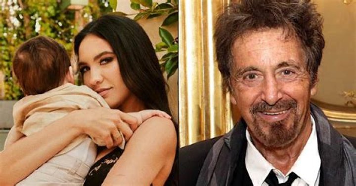 Al Pacino’s 4th Baby Was Reportedly Not Planned: 83-Year-Old Was ‘Totally Surprised’