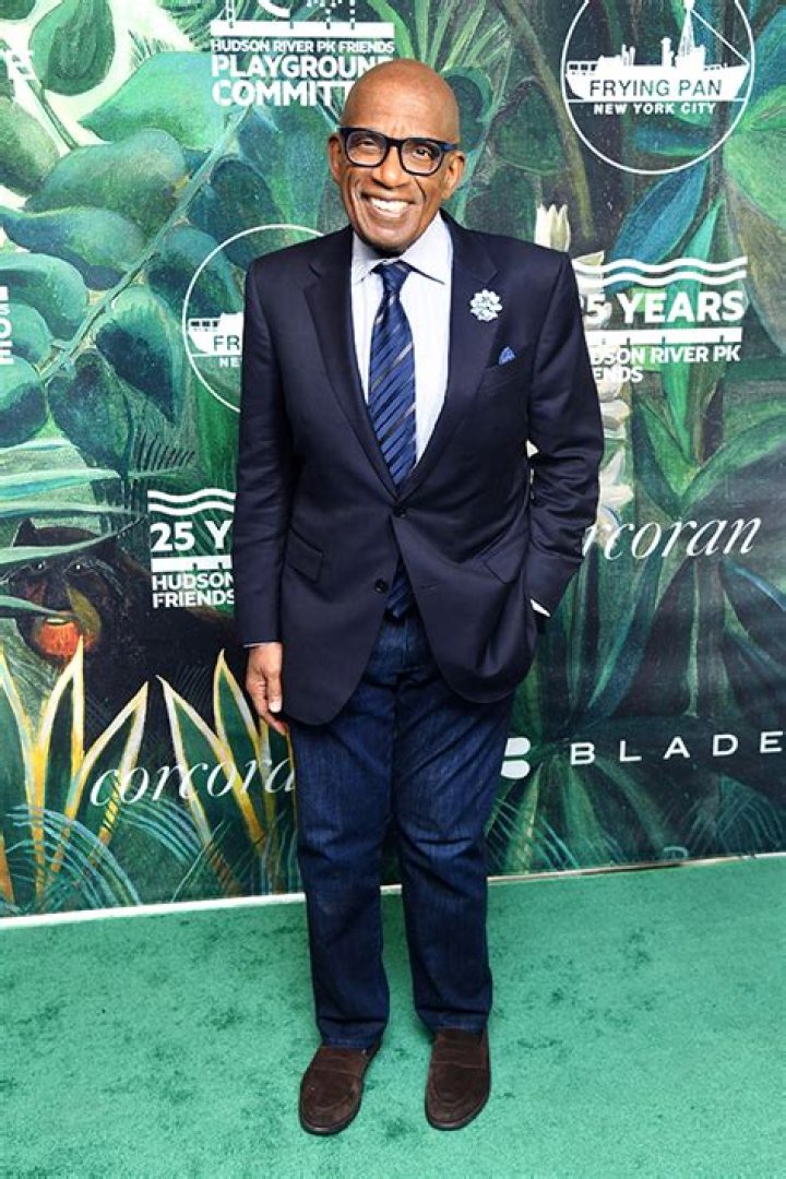 Al Roker’s Daughter Is Pregnant With His First Grandchild – Hollywood Life