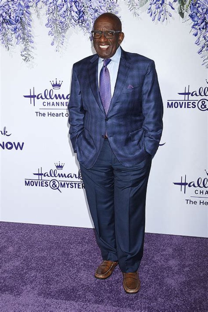 Al Roker Welcomes First Grandchild – Hollywood Life