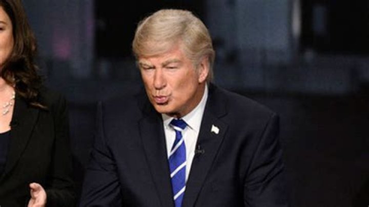 Alec Baldwin Revives His ‘SNL’ Donald Trump Impression To Give Hilarious ‘Concession’ Speech — Watch