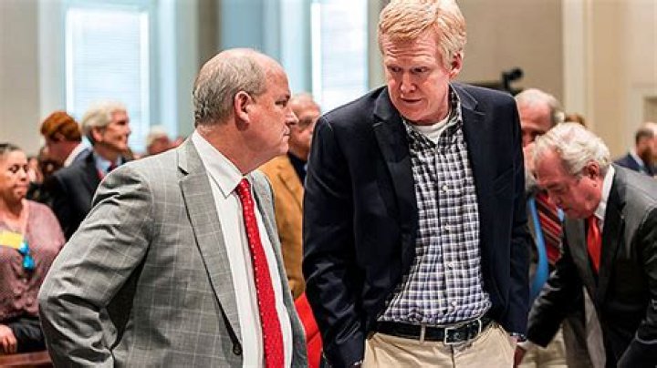 Alex Murdaugh Indicted On 22 Counts For Alleged Financial Schemes