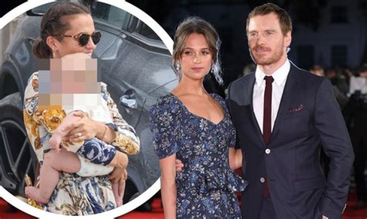 Alicia Vikander Confirms She Had A Baby With Michael Fassbender – Hollywood Life