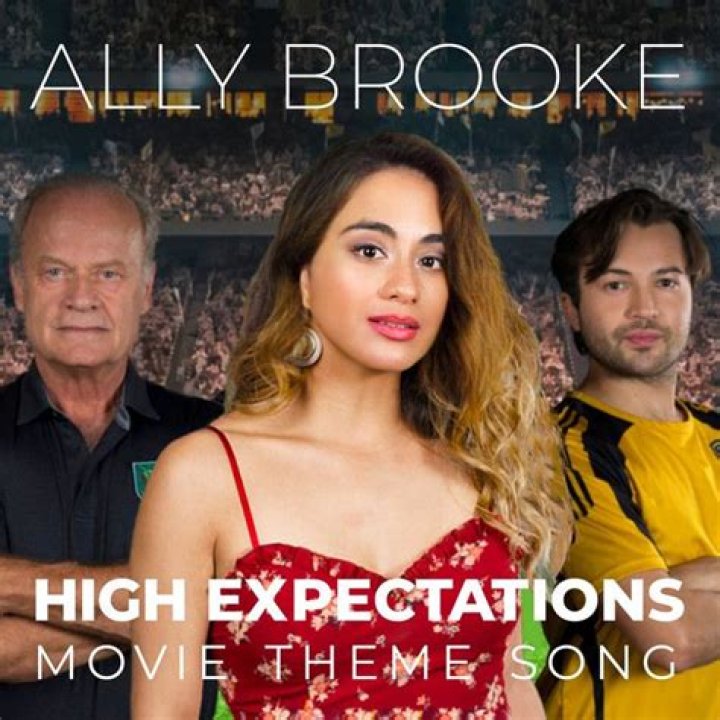 Ally Brooke Reveals Why Her Debut Film ‘High Expectations’ Was ‘An Inspirational Experience’