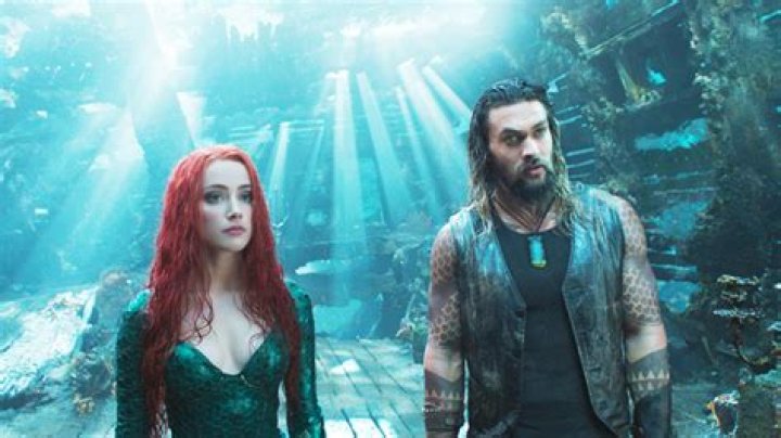 Amber Heard Denies Being Cut From ‘Aquaman 2’: It’s An ‘Insane’ Rumor