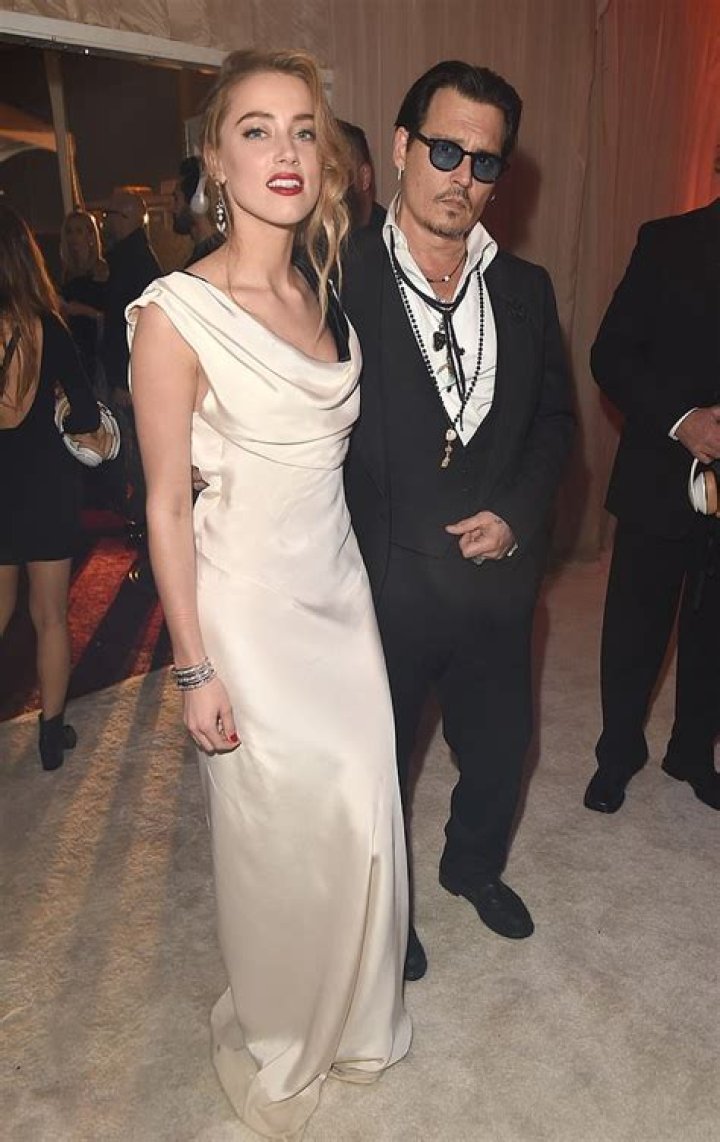 Amber Heard Tasya Van Ree Hanging Out After Splitting With Johnny Depp? – Hollywood Life