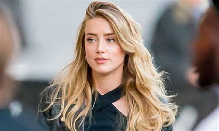 Amber Heard – Hollywood Life
