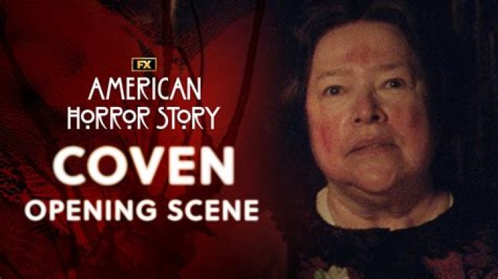 ‘American Horror Story: Coven’ Pics
