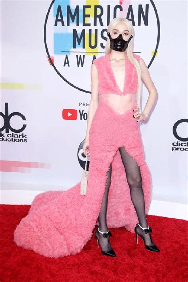 American Music Awards 2018 — The Wackiest-Dressed Celebs