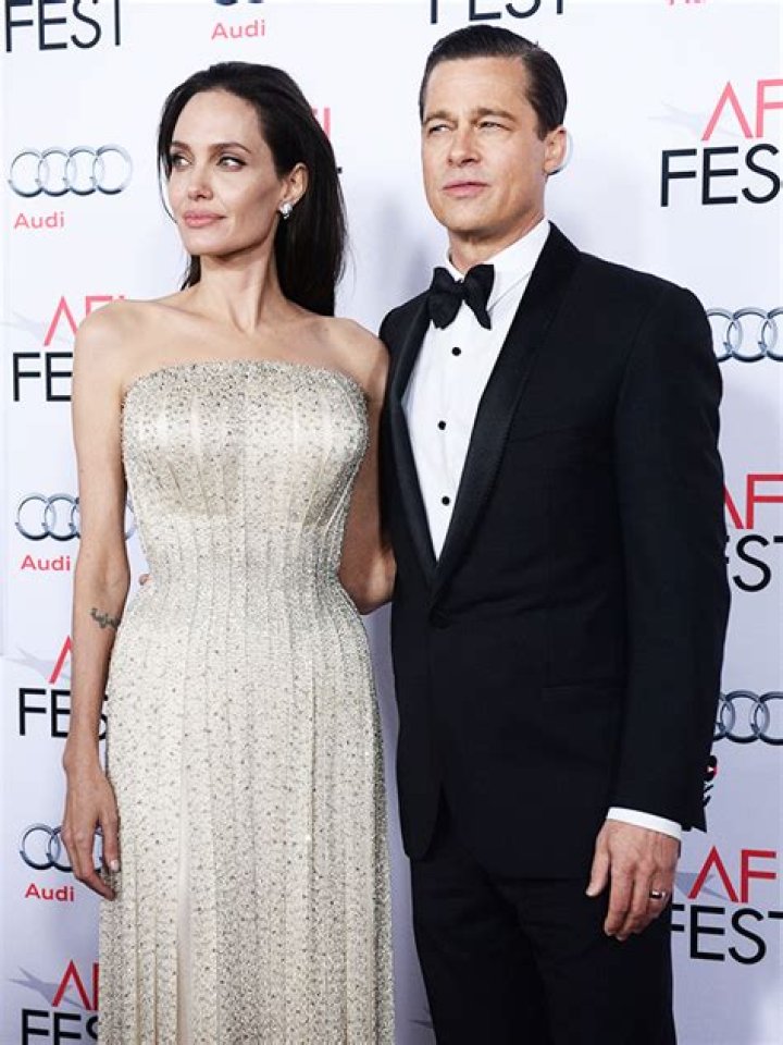 Angelina Jolie Alleges Brad Pitt Committed Violent Acts Towards Their Children In New Countersuit