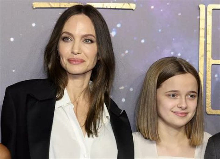Angelina Jolie’s 6 Kids Will ‘Treat Her Like A Queen’ On Mother’s Day With ‘Handmade Cards’