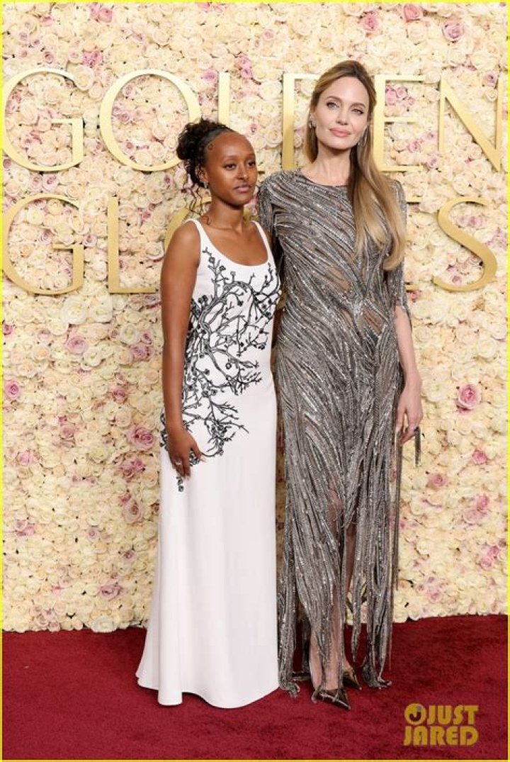 Angelina Jolie & Vivienne Go Shopping As Brad Pitt Wins Golden Globe – Hollywood Life