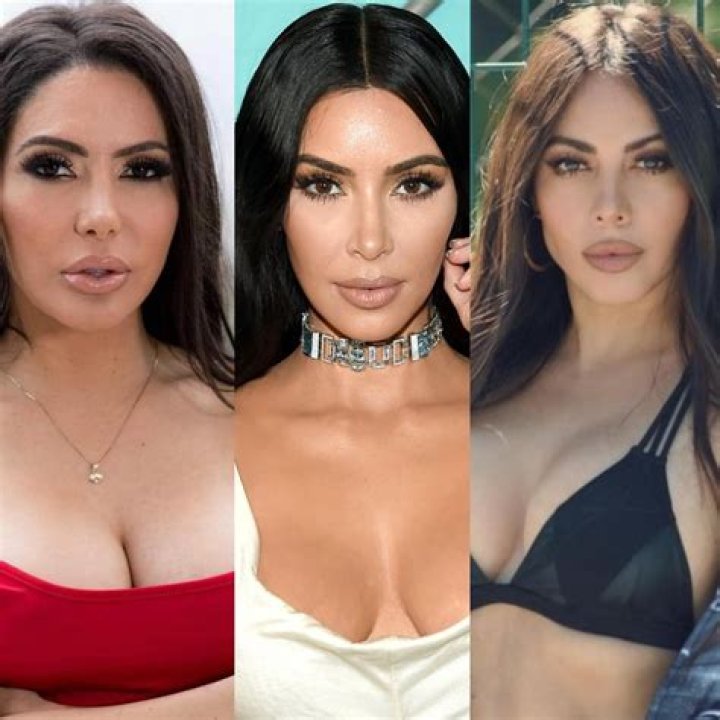 ‘Jersey Shore’s Angelina Reveals Why She’s Flattered By Kim Kardashian Comparison: She’s ‘Beautiful’