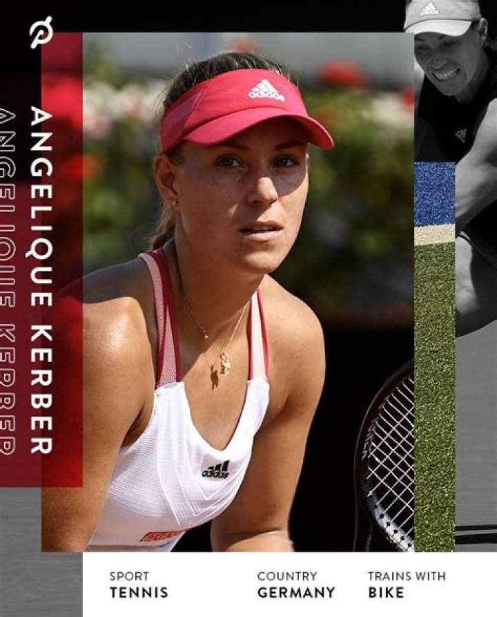 Angelique Kerber: PICS