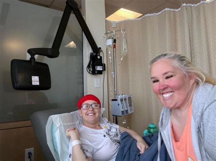 Mama June’s Daughter Anna Reveals She Was Scared To Go Back To Walmart Job After $47K Surgery