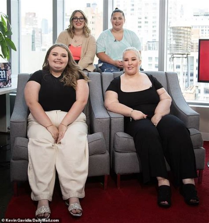 Anna ‘Chickadee’ Cardwell’s Ex Sues Mama June for Custody of Her Eldest Child 8 Days After her Death