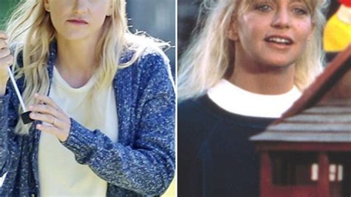 Anna Faris On Goldie Hawn ‘Overboard’ Look-Alike– Shocking New Pics – Hollywood Life