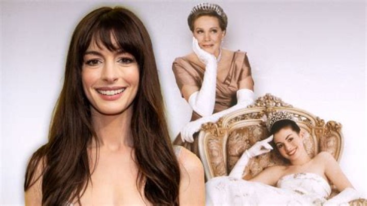 Anne Hathaway Marks 20 Year Anniversary Of ‘The Princess Diaries’: ‘Miracles Happen’