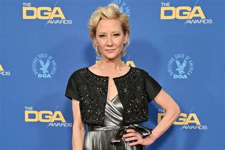 Anne Heche Had Drugs In System At Time Of Crash & Is Being Investigated For Felony DUI