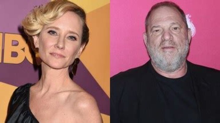 Anne Heche Claims Harvey Weinstein Wanted Her To ‘Suck His D*ck’ & She Was Fired For Refusing