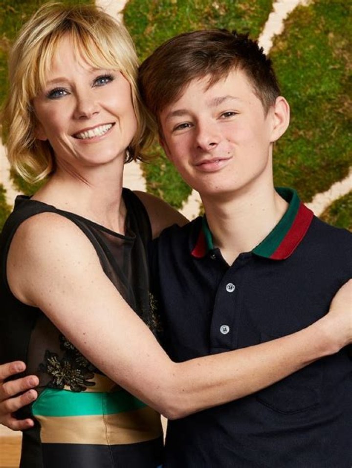 Anne Heche’s Son, 20, Files To Be Named Legal Guardian Of Brother, 13, After Mom’s Death