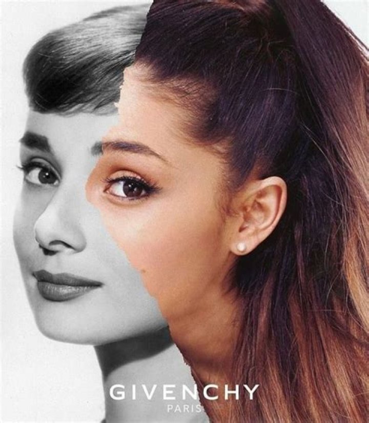 Ariana Grande Channels Audrey Hepburn As New Face Of Givenchy: Video – Hollywood Life