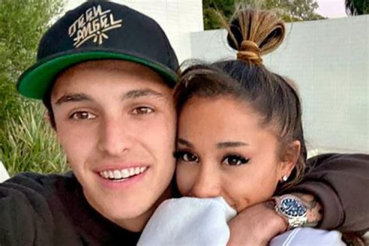 Ariana Grande ‘Extremely Excited’ To Spend Christmas With Fiancé Dalton Gomez & Her Family